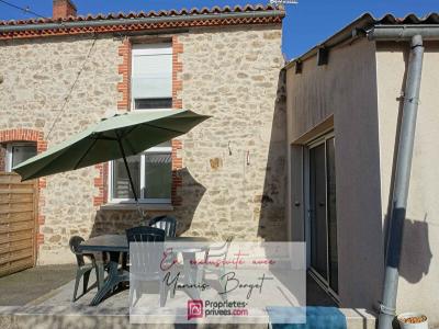 For sale Mormaison 4 rooms 97 m2 Vendee (85260) photo 1