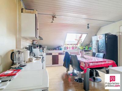 For sale Mandeure 4 rooms 77 m2 Doubs (25350) photo 3