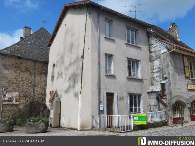 For sale 6 rooms 121 m2 Creuse (23500) photo 0