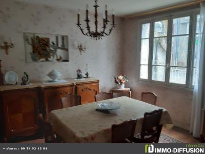 For sale 6 rooms 121 m2 Creuse (23500) photo 1