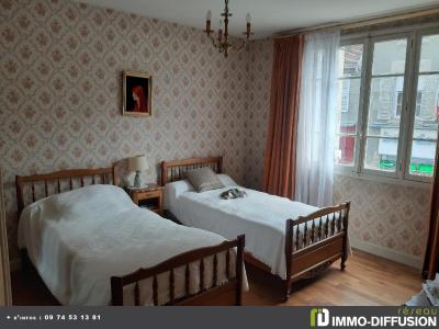 For sale 6 rooms 121 m2 Creuse (23500) photo 4
