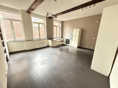 For rent Lille 2 rooms 54 m2 Nord (59800) photo 0