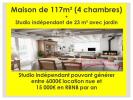 Vente Maison Conches-sur-gondoire  7 pieces 140 m2