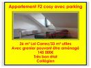 Vente Appartement Collegien  2 pieces 33 m2