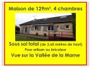 Vente Maison Thorigny-sur-marne  7 pieces 129 m2
