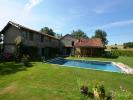 Vente Maison Aujan-mournede COURRENSAN 8 pieces 329 m2