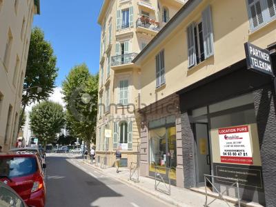For rent Nice DUBOUCHAGE 1 room 21 m2 Alpes Maritimes (06000) photo 0
