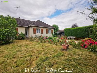 Annonce Vente 5 pices Maison Bailleul-sur-therain 60