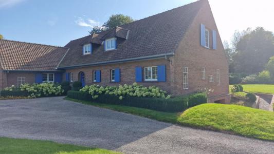 For sale Campagne-les-hesdin 9 rooms 239 m2 Pas de calais (62870) photo 2