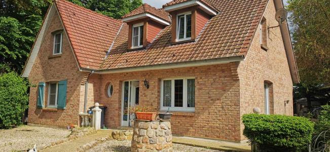 For sale Roellecourt 6 rooms 159 m2 Pas de calais (62130) photo 1