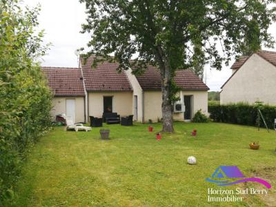 For sale Pouligny-notre-dame 3 rooms 63 m2 Indre (36160) photo 0