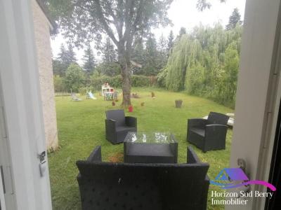 For sale Pouligny-notre-dame 3 rooms 63 m2 Indre (36160) photo 1