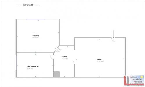 Annonce Vente Immeuble Amiens 80