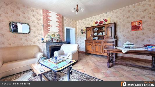 For sale 3 rooms 106 m2 Tarn (81800) photo 3