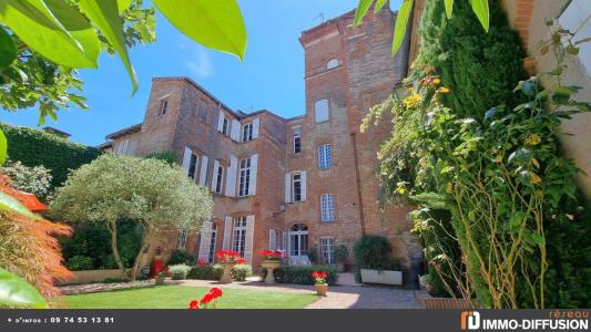 For sale  25MIN DE LA ROCADE 18 rooms 700 m2 Haute garonne (31000) photo 0