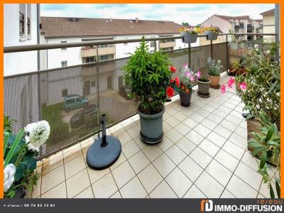 For sale 3 rooms 67 m2 Ain (01120) photo 1