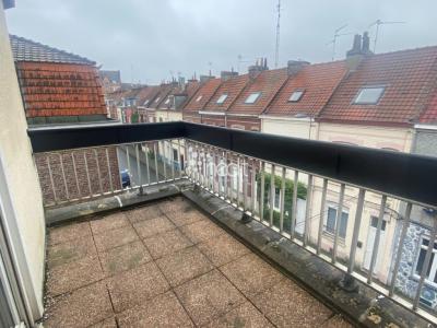 For rent Lille 3 rooms 58 m2 Nord (59000) photo 1