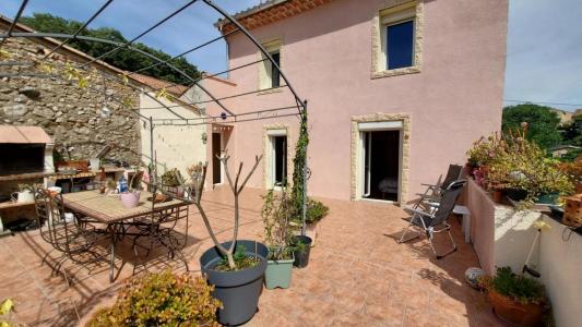 For sale Puissalicon 7 rooms 163 m2 Herault (34480) photo 0