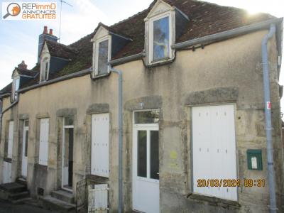 For sale Chateau-chinon CENTRE VILLAGE 2 rooms 49 m2 Nievre (58120) photo 0