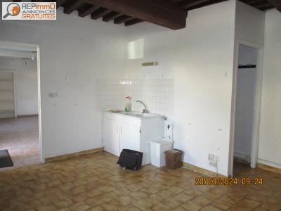 Acheter Maison Chateau-chinon 33000 euros