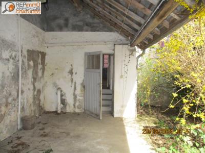 Acheter Maison Chateau-chinon 43500 euros