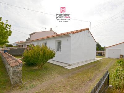 For sale Aiguillon-sur-mer 5 rooms 96 m2 Vendee (85460) photo 3