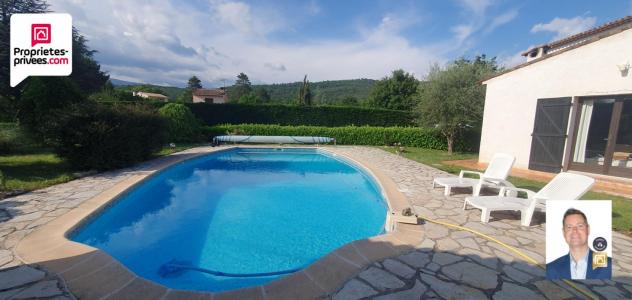 For sale Cabris SAINT-CEZAIRE-SUR-SIAGNE 6 rooms 170 m2 Alpes Maritimes (06530) photo 1