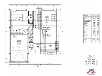 Annonce Vente 5 pices Maison Freneuse 78