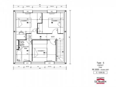 Acheter Maison 80 m2 Freneuse