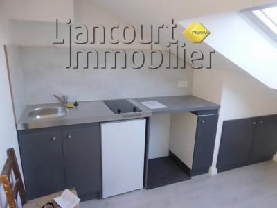 Louer Appartement 12 m2 Rantigny