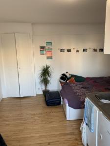Louer Appartement Boulogne-billancourt 738 euros