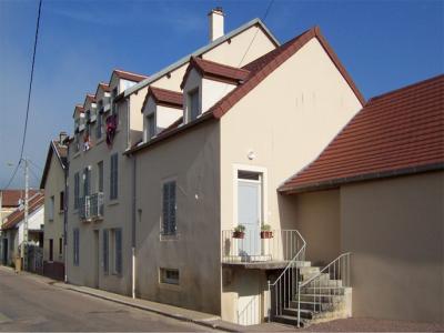 For rent Darcey 2 rooms 60 m2 Cote d'or (21150) photo 0