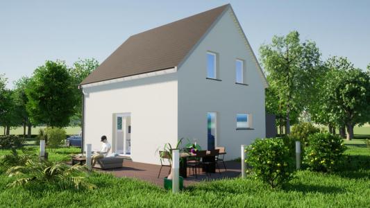 Acheter Maison 85 m2 Munwiller