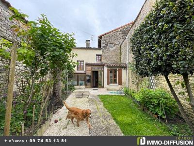 For sale 6 rooms 103 m2 Charente (16700) photo 0