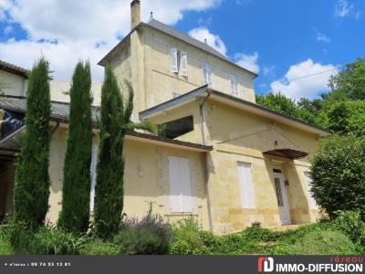 For sale 7 rooms 210 m2 Gironde (33550) photo 0