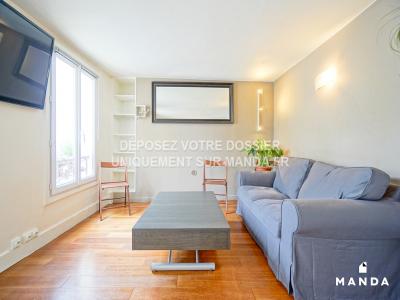 For rent Paris-2eme-arrondissement 2 rooms 33 m2 Paris (75002) photo 1