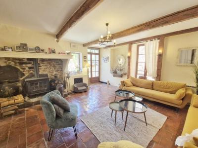 For sale Faugeres 14 rooms 375 m2 Herault (34600) photo 3