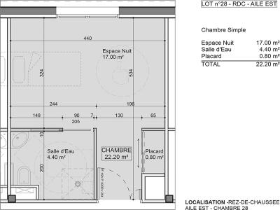 For sale Macon 1 room Saone et loire (71000) photo 2