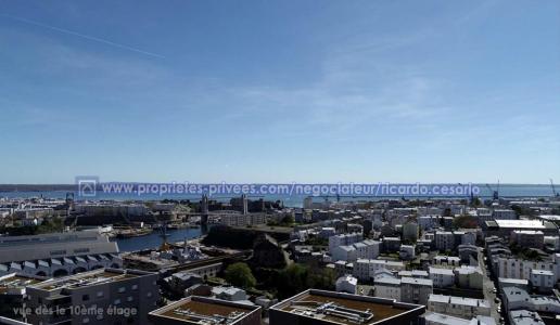 For sale Brest 5 rooms 103 m2 Finistere (29200) photo 2