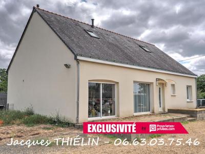 For sale Longue-jumelles 6 rooms 135 m2 Maine et loire (49160) photo 0