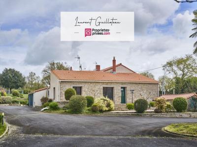 For sale Herbiers 5 rooms 264 m2 Vendee (85500) photo 0