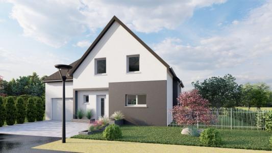 Annonce Vente 6 pices Maison Herrlisheim 67