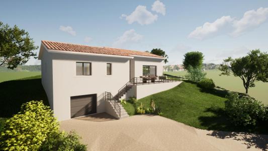 Acheter Maison 95 m2 Saint-marcel-les-valence