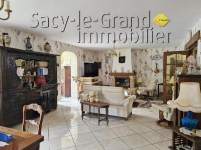 For sale Saint-martin-longueau 5 rooms 153 m2 Oise (60700) photo 1