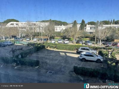 For sale PETITE MOTTE 1 room 23 m2 Herault (34280) photo 2