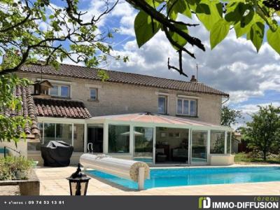 For sale 10 rooms 296 m2 Deux sevres (79170) photo 1