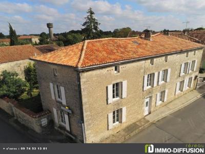 For sale 7 rooms 214 m2 Charente (16240) photo 0