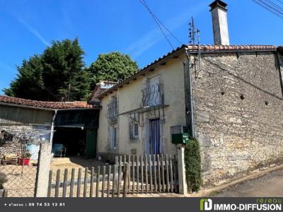 For sale 3 rooms 65 m2 Charente (16700) photo 3