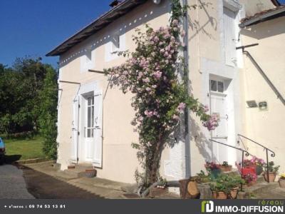 For sale CHAMPAGNE-MOUTON 4 rooms 73 m2 Charente (16700) photo 0