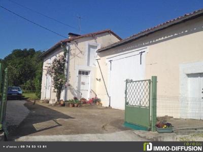 For sale CHAMPAGNE-MOUTON 4 rooms 73 m2 Charente (16700) photo 3
